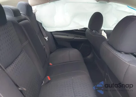 2017 Nissan Altima 2.5 Sv z USA, uszkodzony, nr VIN 1N4AL3AP2HC239414